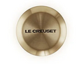 Le Creuset Gold Knob