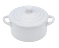 Le Creuset Mini Round Cocotte - 24 oz.