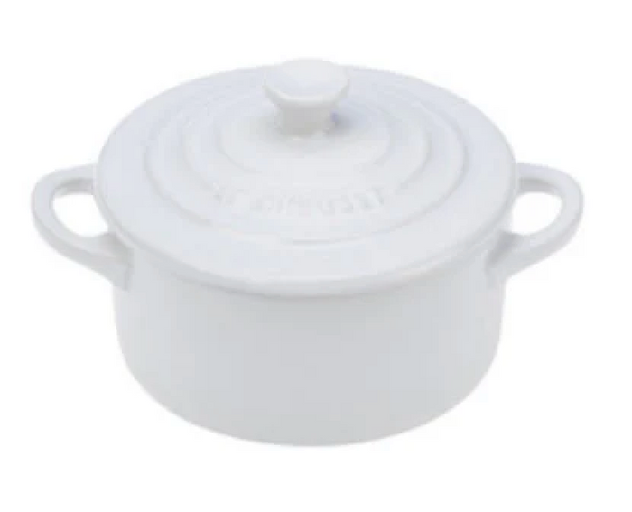 Le Creuset Mini Round Cocotte - 24 oz.