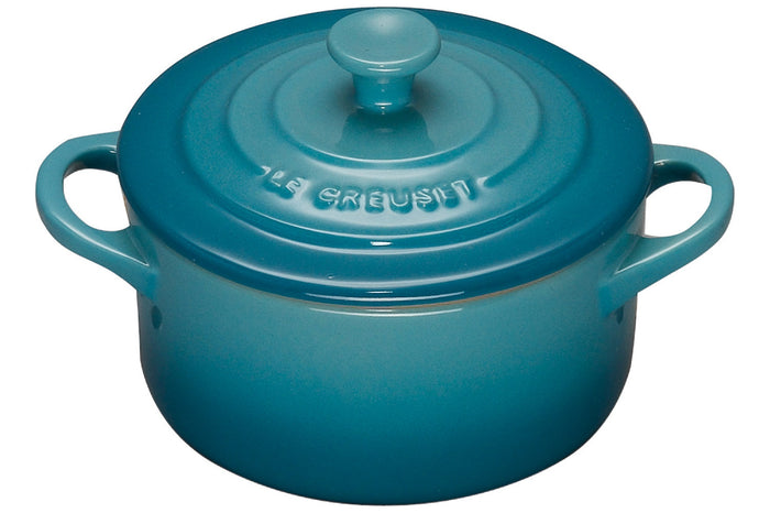 Le Creuset Mini Round Cocotte - 8 oz