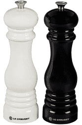 Le Creuset Salt & Pepper Mill Set