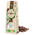 Les Cafés Dagobert -- Mélange globe-trotteur 100% arabica, bio et équitable - grains - 1 kg