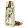 Les Cafés Dagobert -- Pérou 100% arabica, bio et équitable - grains (origine Pérou) - 1 kg