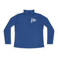 Library Ladies Quarter-Zip Pullover