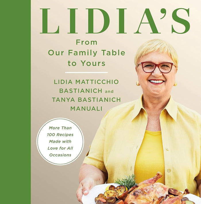 LIDIA'S From Our Family Table to Yours