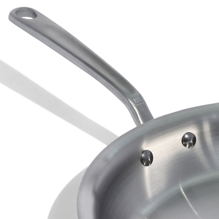 MADE IN - Stainless Clad 12" Fry Pan