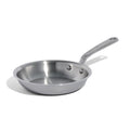 MADE IN -  Stainless Clad 8” Fry Pan