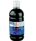 Málning fingra svört 500ml