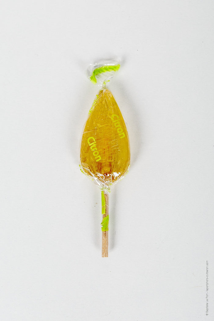Mam Bio (Maison D'armorine) -- Sucette au citron bio (papier homecompost) Vrac - 15g x 50
