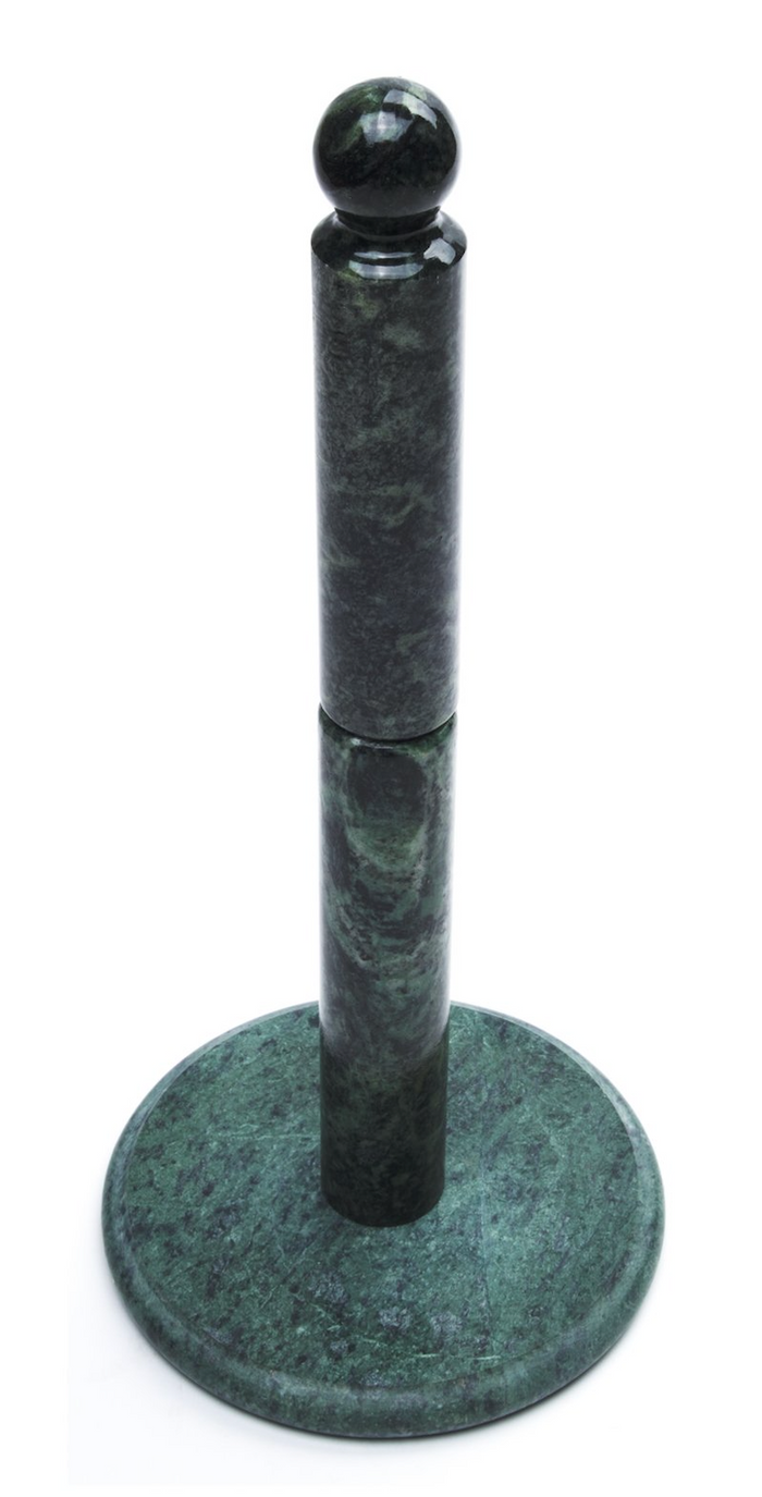 Marble Paper Towel Holder