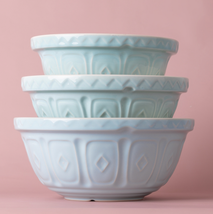 Mason Cash Mixing Bowls