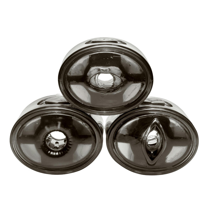 Mastur-Stacker 3 Way Ultimate Stroker