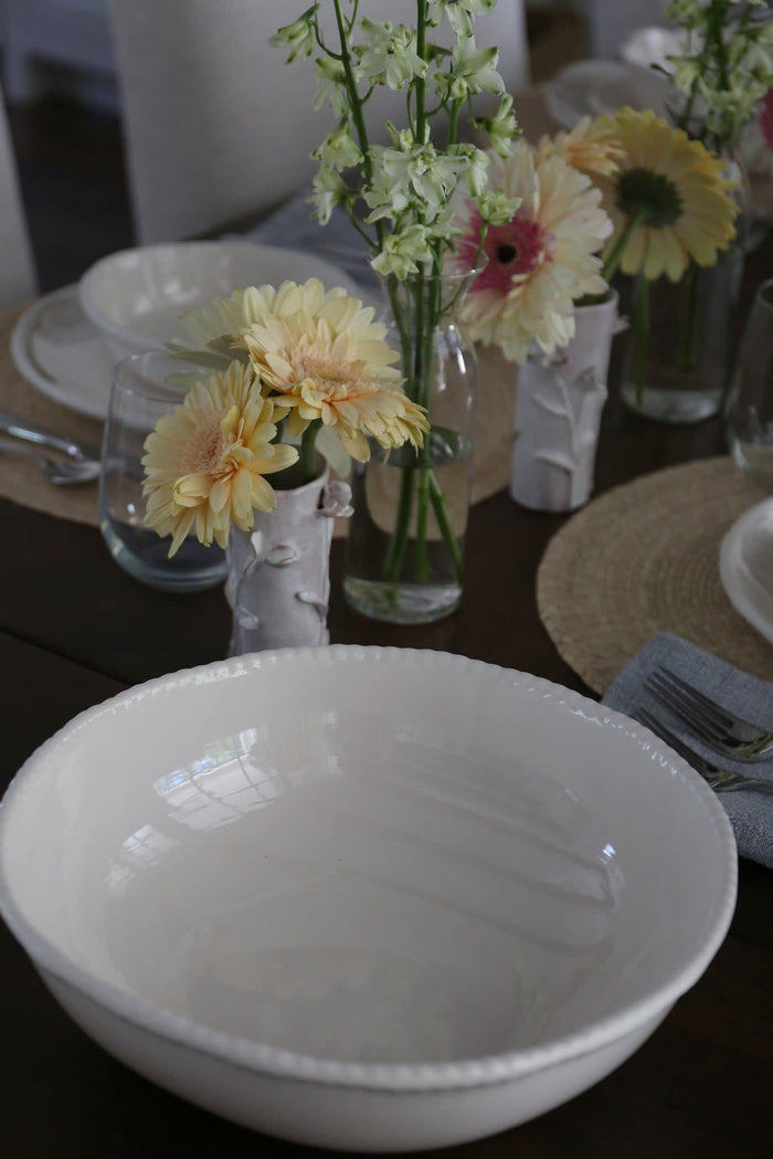 Large Salad Bowl - Gray