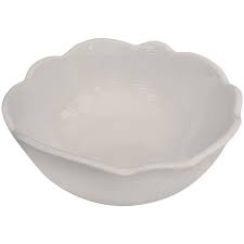 Scalloped in Stone color