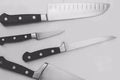 Mercer Renaissance Knives