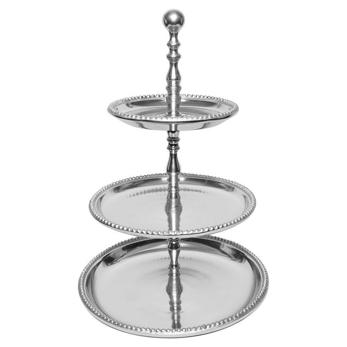 Metal Serving Pieces