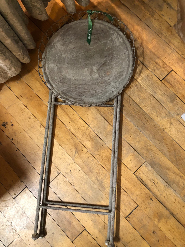 Metal Table