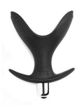 Mini Ass Anchor 2.0 Vibrating Silicone Anal Plug