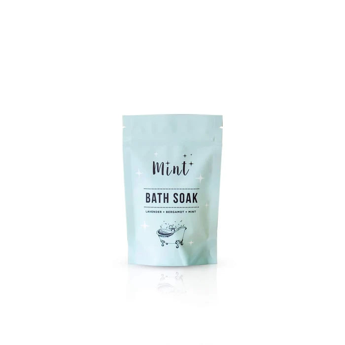 Mint Bath Soak