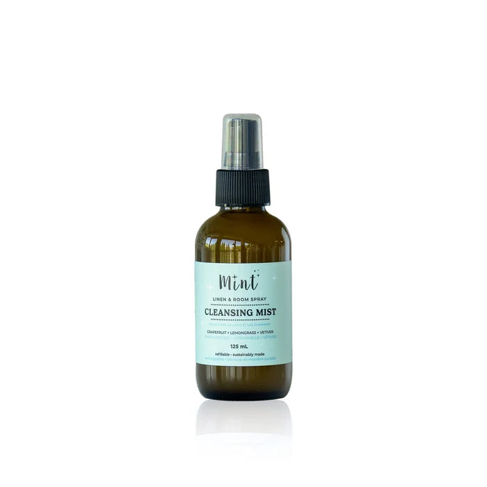 Mint Cleansing Mist