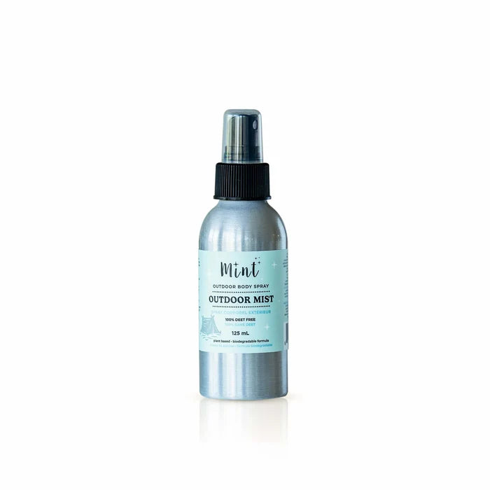 Mint Outdoor Mist