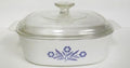 Modglass Casseroles With Glass Lids