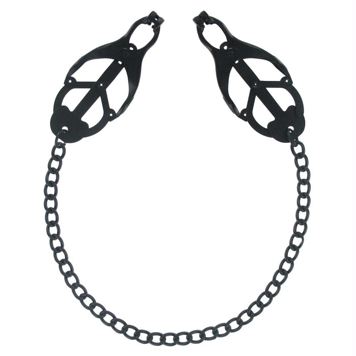 Monarch Noir Nipple Vice