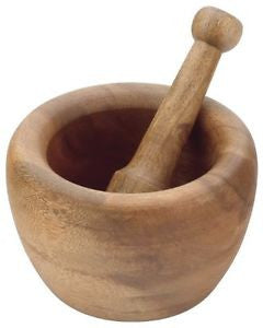 Mortar and Pestle