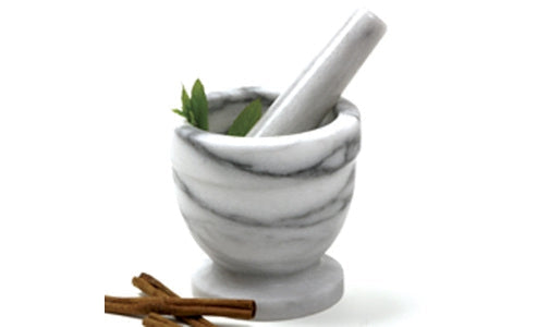 Mortar and Pestle