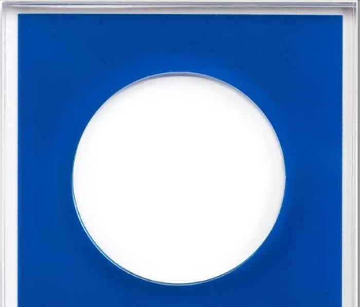 Dark Blue Squares