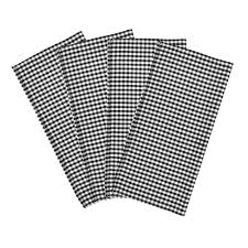 Black& White Check