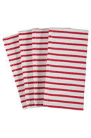 Napkins - Set of 4 -Holiday, Check & Plaid& With a Design