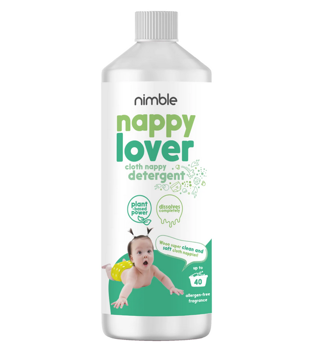Nappy Lover - 1080