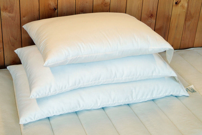 Natural Wool Pillows