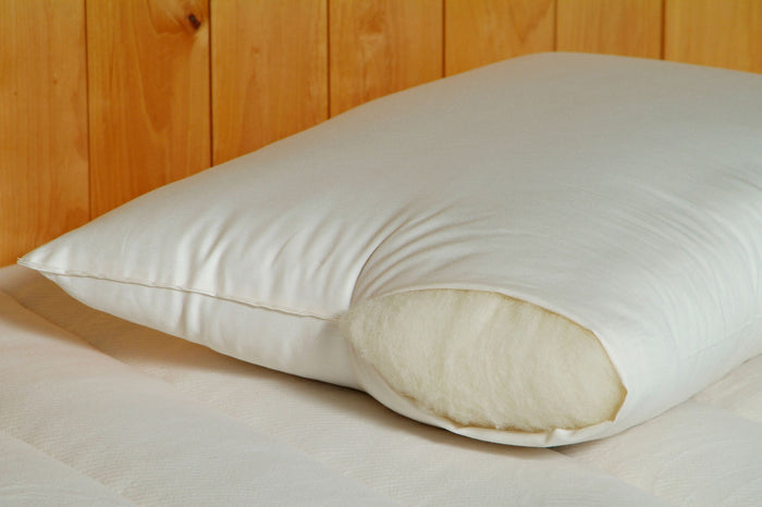Natural Wool Pillows