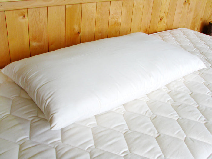 Natural Wool Pillows