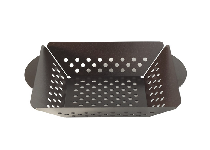 Nordic Ware- Grill 'N Shake Basket & Grill Topper