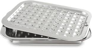 NorPro Broil/Roast Pan Set