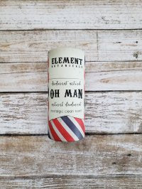 Oh Man Deodorant