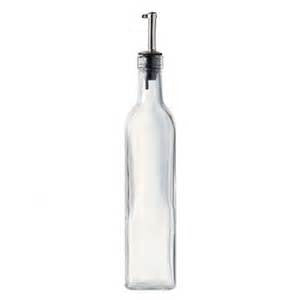 Olive Oil Bottles & Pitchers