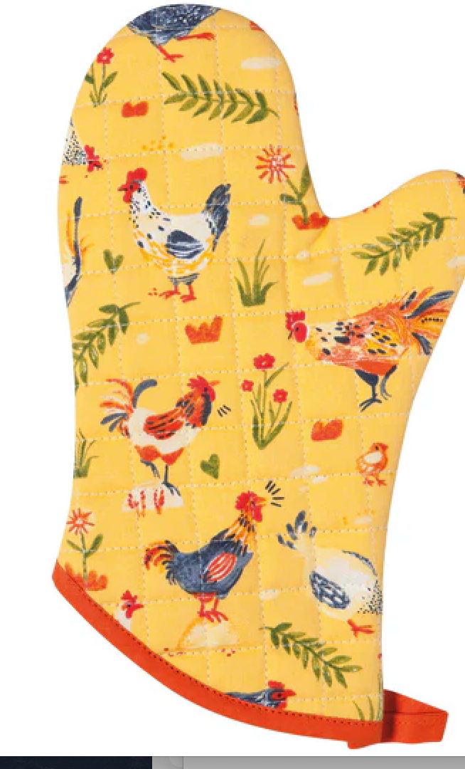Oven Mitts