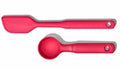 OXO -Silicone Cookie Scoop & Small Spatula Set