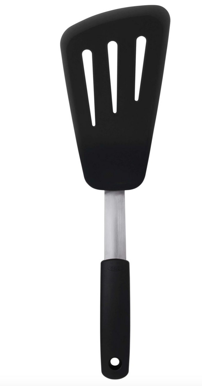 OXO- Silicone Flexible Omelet Turner