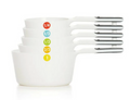 OXO 6 pc Measuring Cup Set