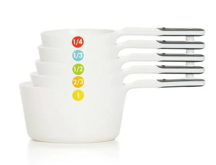 OXO 6 pc Measuring Cup Set