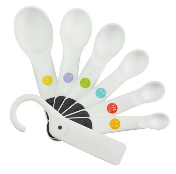 OXO 7 pc Measuring Spoon Set