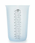OXO Squeeze and Pour Silicone Measuring Cup, (4 Cup)