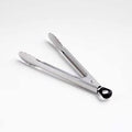 OXO Stainless Steel Head Locking Tongs