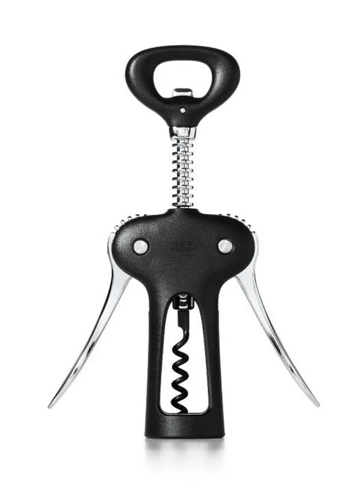 OXO Winged Corkscrew with Bottle Opener