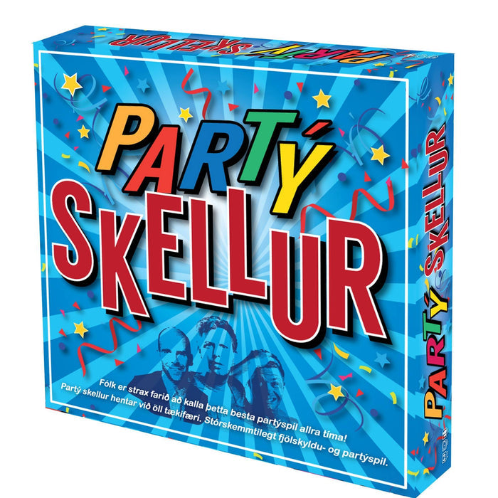 Partý Skellur